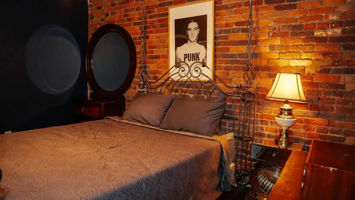 Broadway Penthouse 4Br 3Bth 2500 Sf Villa Nashville