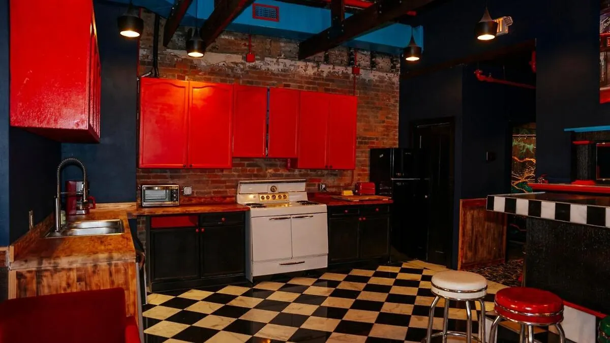 Holiday home Broadway Penthouse 4Br 3Bth 2500 Sf Villa Nashville