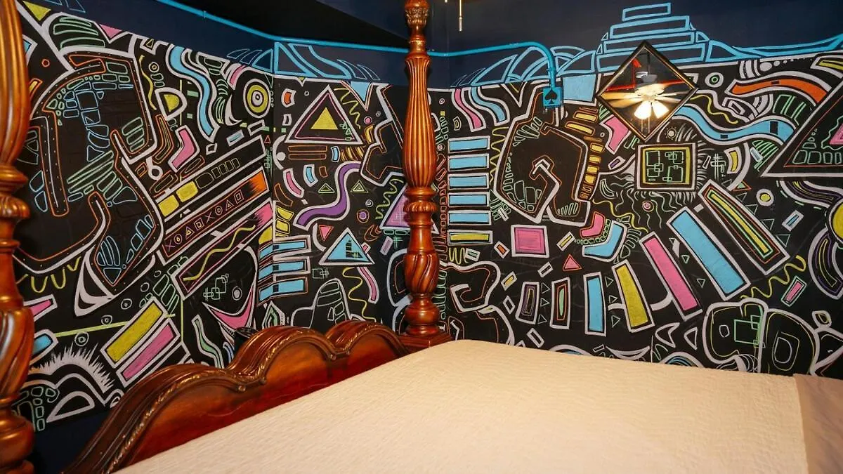 Broadway Penthouse 4Br 3Bth 2500 Sf Villa Nashville