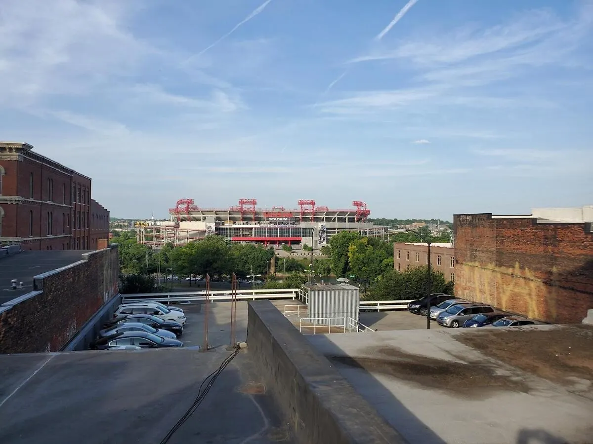 Broadway Penthouse 4Br 3Bth 2500 Sf Villa Nashville United States